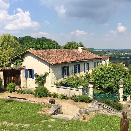 Grange Bleuet Bed & Breakfast Aubeterre-sur-Dronne Luaran gambar