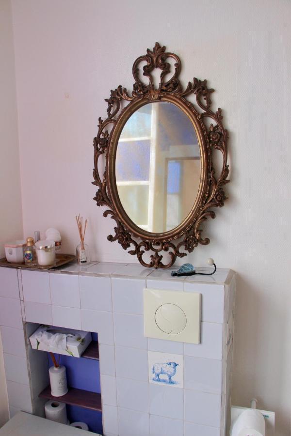 Grange Bleuet Bed & Breakfast Aubeterre-sur-Dronne Luaran gambar