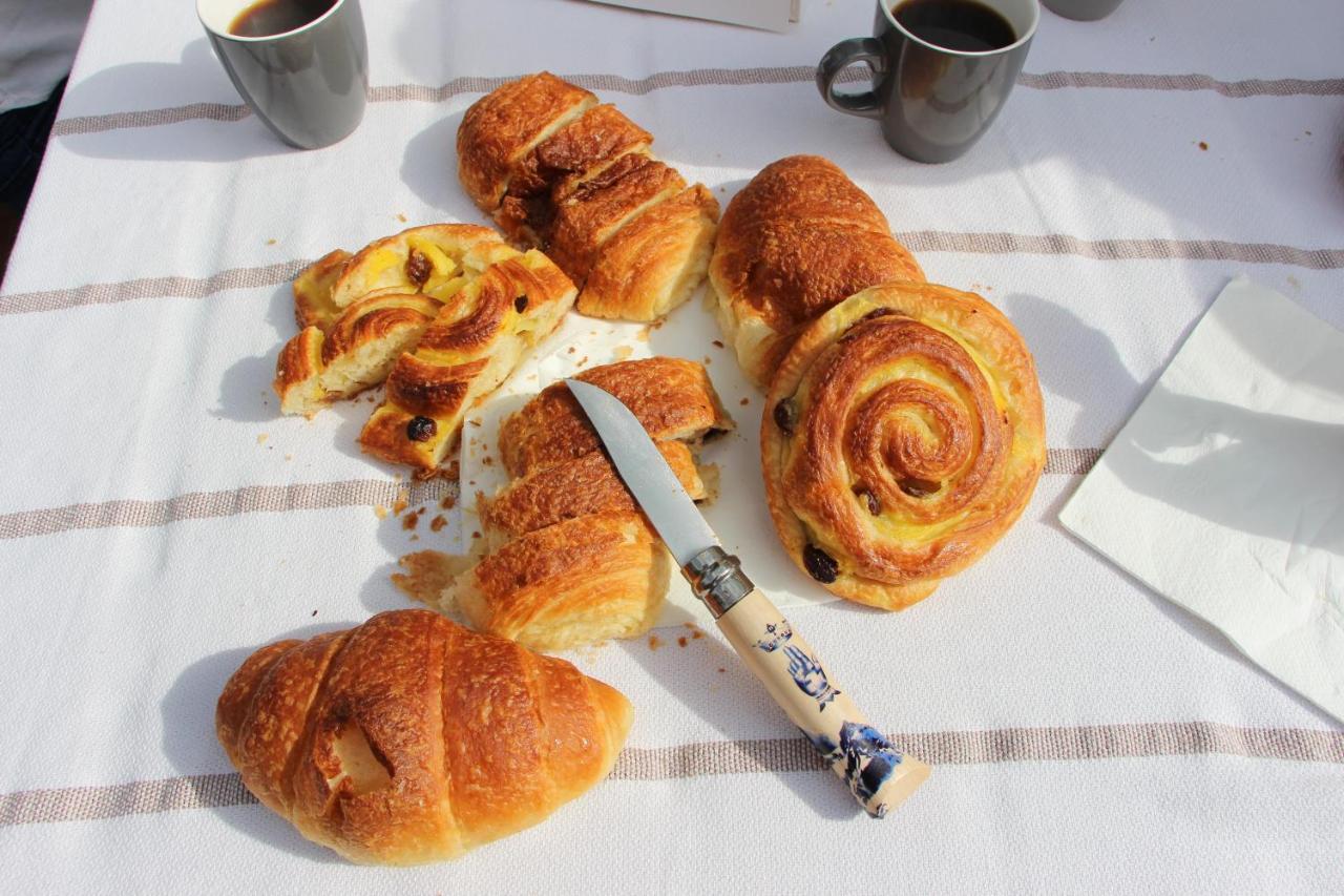 Grange Bleuet Bed & Breakfast Aubeterre-sur-Dronne Luaran gambar