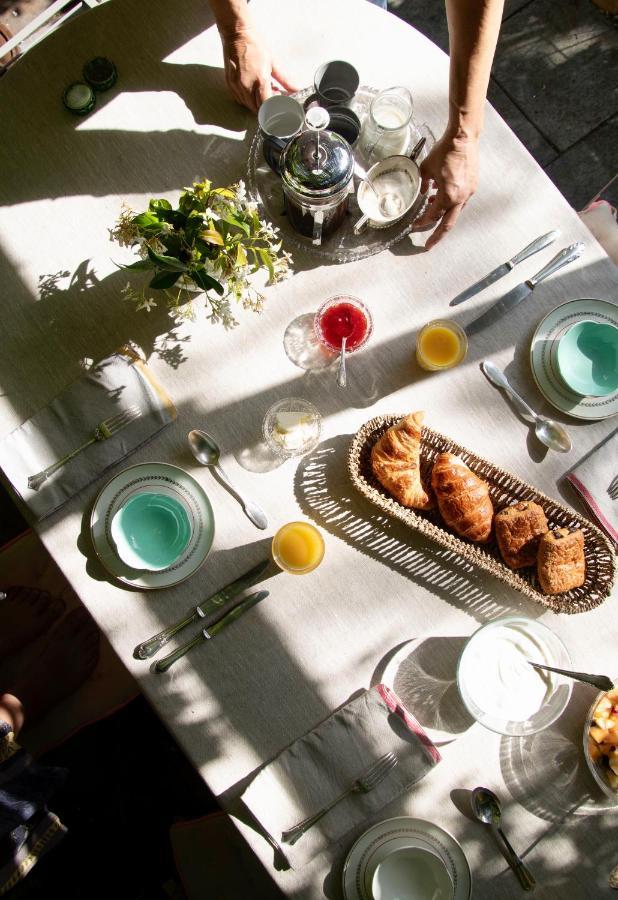 Grange Bleuet Bed & Breakfast Aubeterre-sur-Dronne Luaran gambar