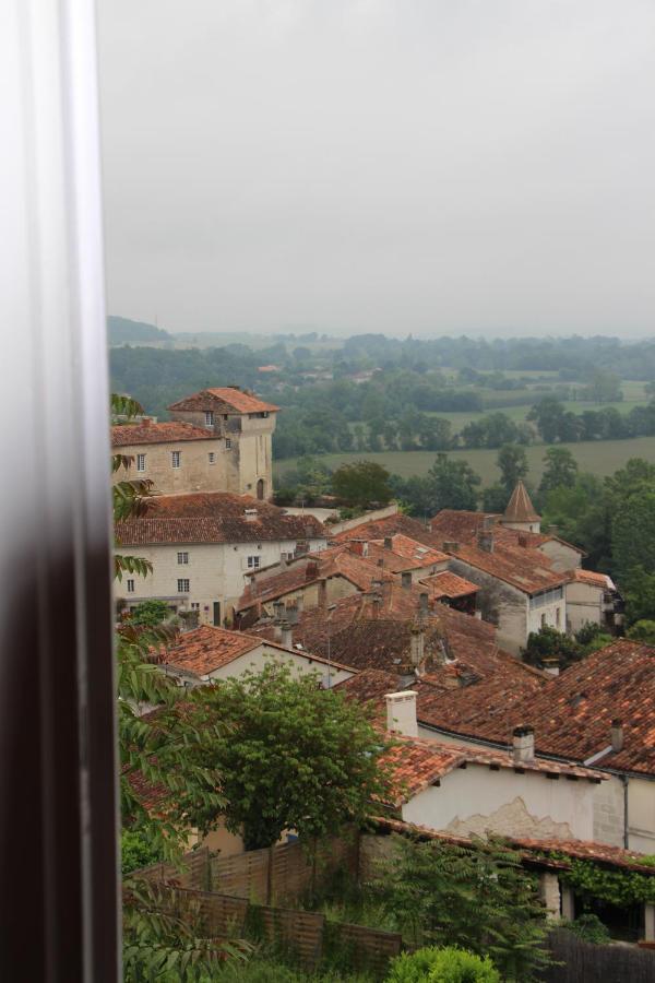 Grange Bleuet Bed & Breakfast Aubeterre-sur-Dronne Luaran gambar