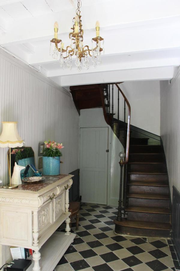 Grange Bleuet Bed & Breakfast Aubeterre-sur-Dronne Luaran gambar