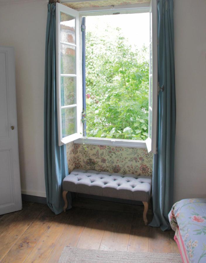 Grange Bleuet Bed & Breakfast Aubeterre-sur-Dronne Luaran gambar