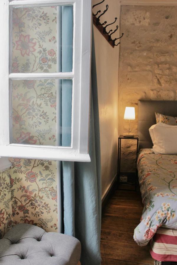 Grange Bleuet Bed & Breakfast Aubeterre-sur-Dronne Luaran gambar