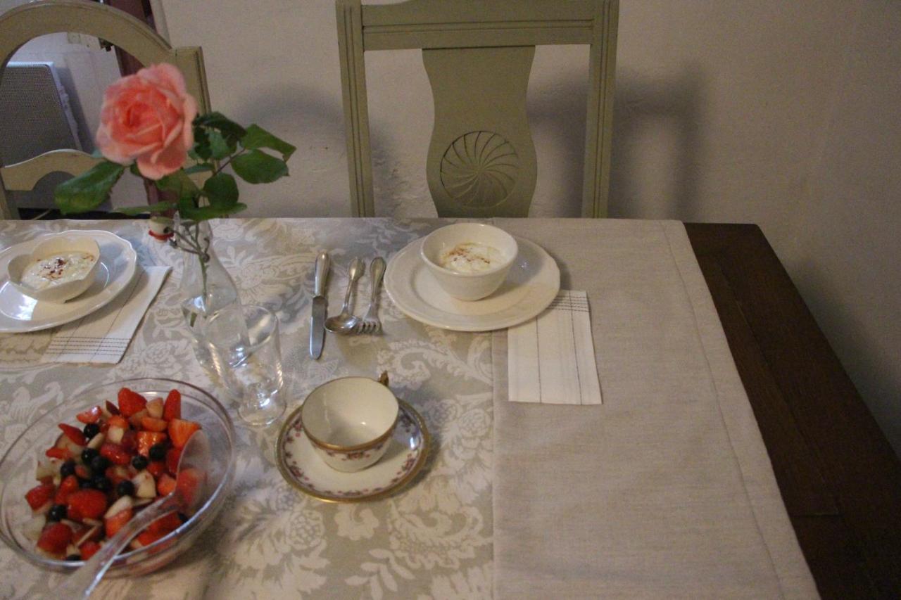 Grange Bleuet Bed & Breakfast Aubeterre-sur-Dronne Luaran gambar
