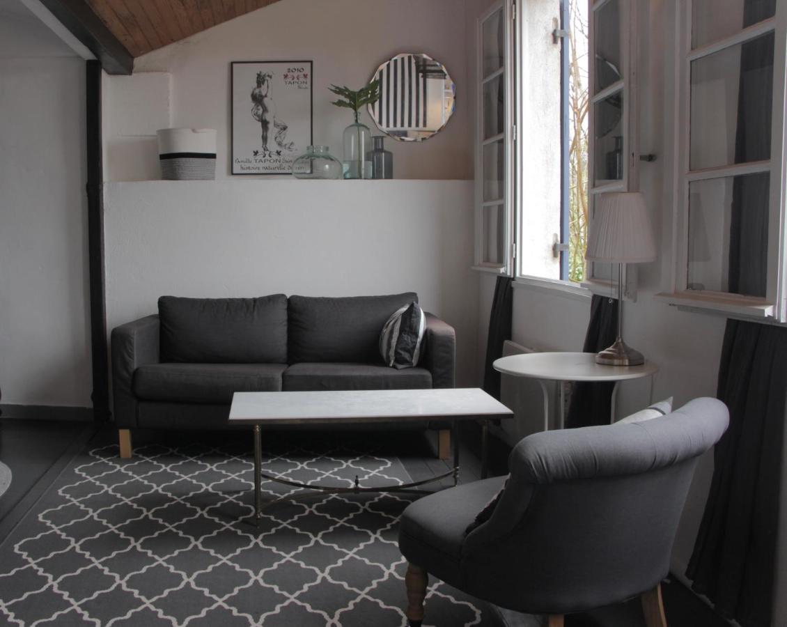 Grange Bleuet Bed & Breakfast Aubeterre-sur-Dronne Luaran gambar