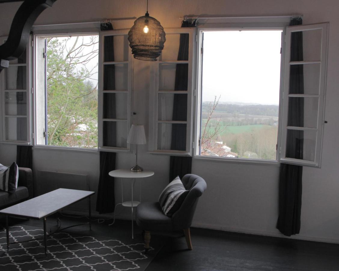 Grange Bleuet Bed & Breakfast Aubeterre-sur-Dronne Luaran gambar